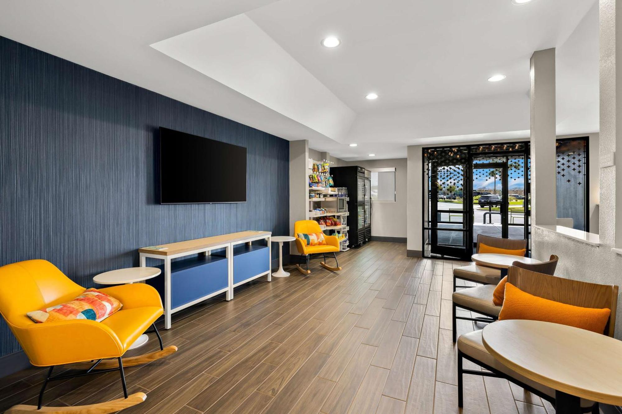 Spark By Hilton Тифтон Экстерьер фото